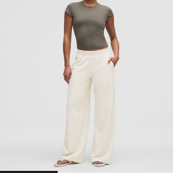 Lululemon Athletica Cream Apparel